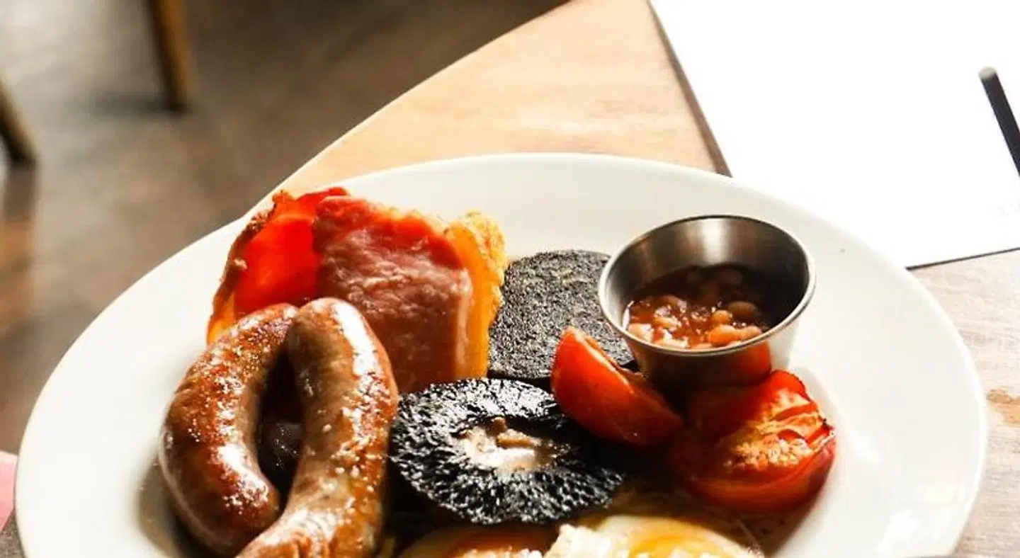 The Pembroke Arms Restaurant
