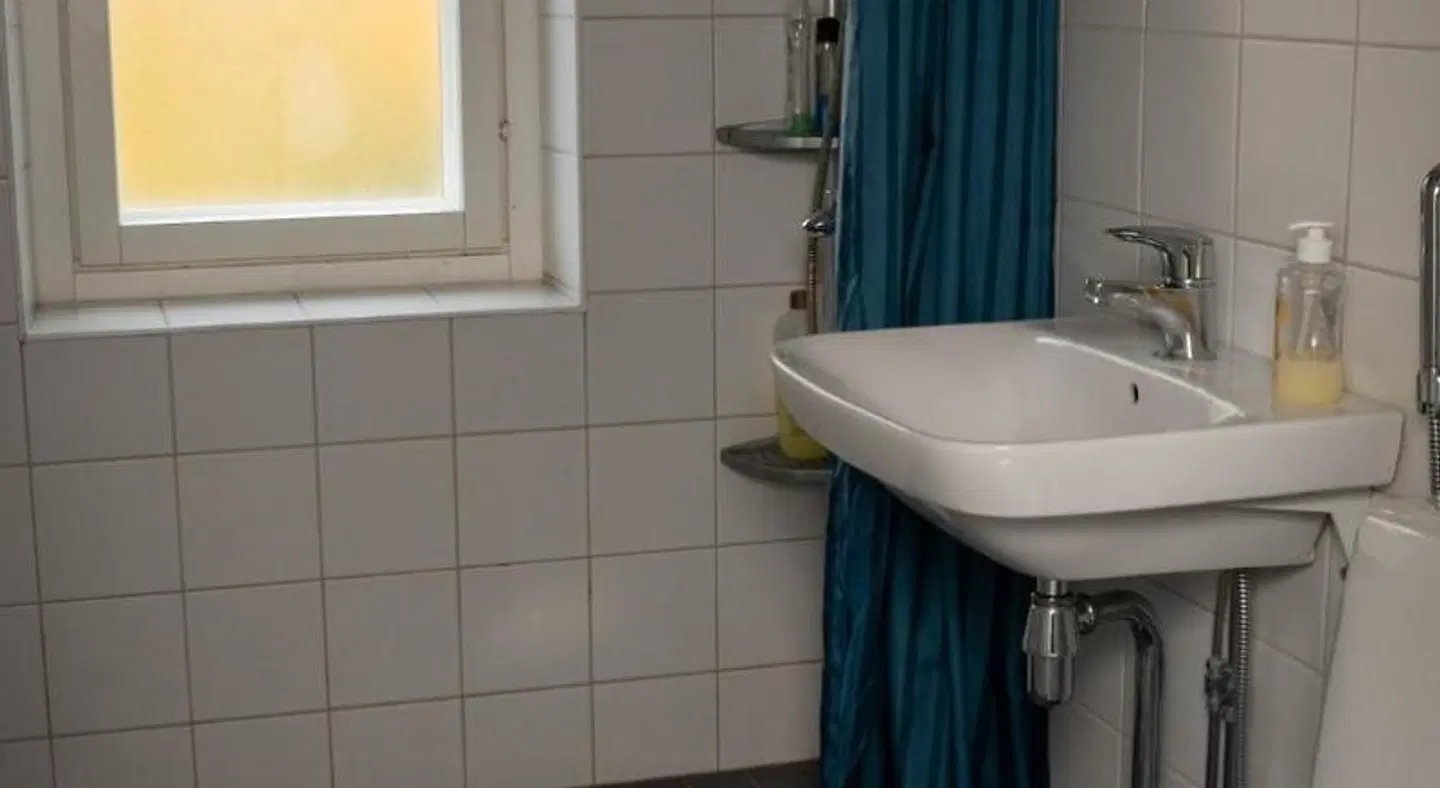 Citimotel Badezimmer