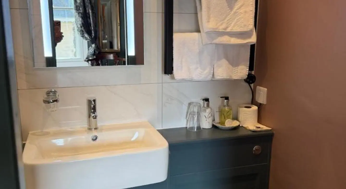 Pulteney House Badezimmer