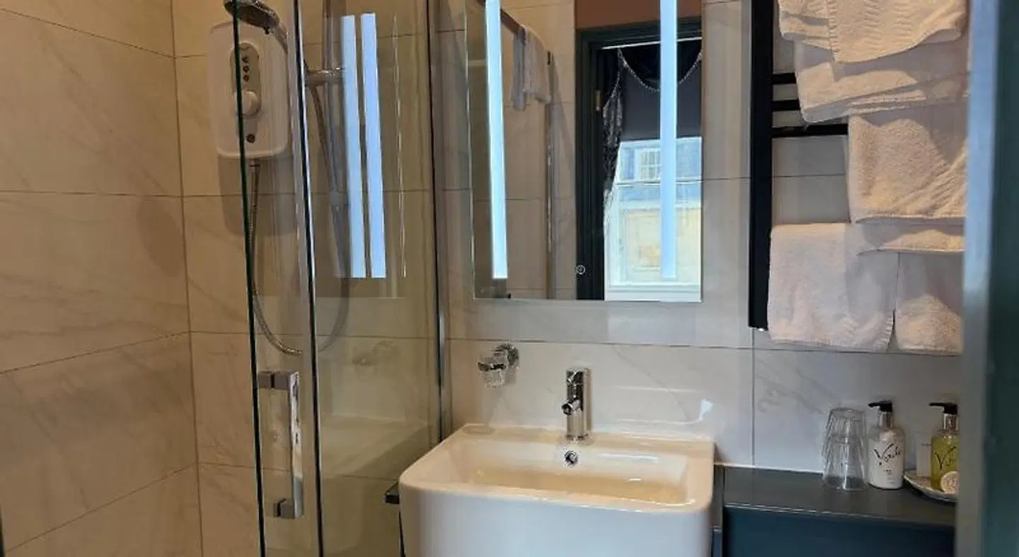 Pulteney House Badezimmer