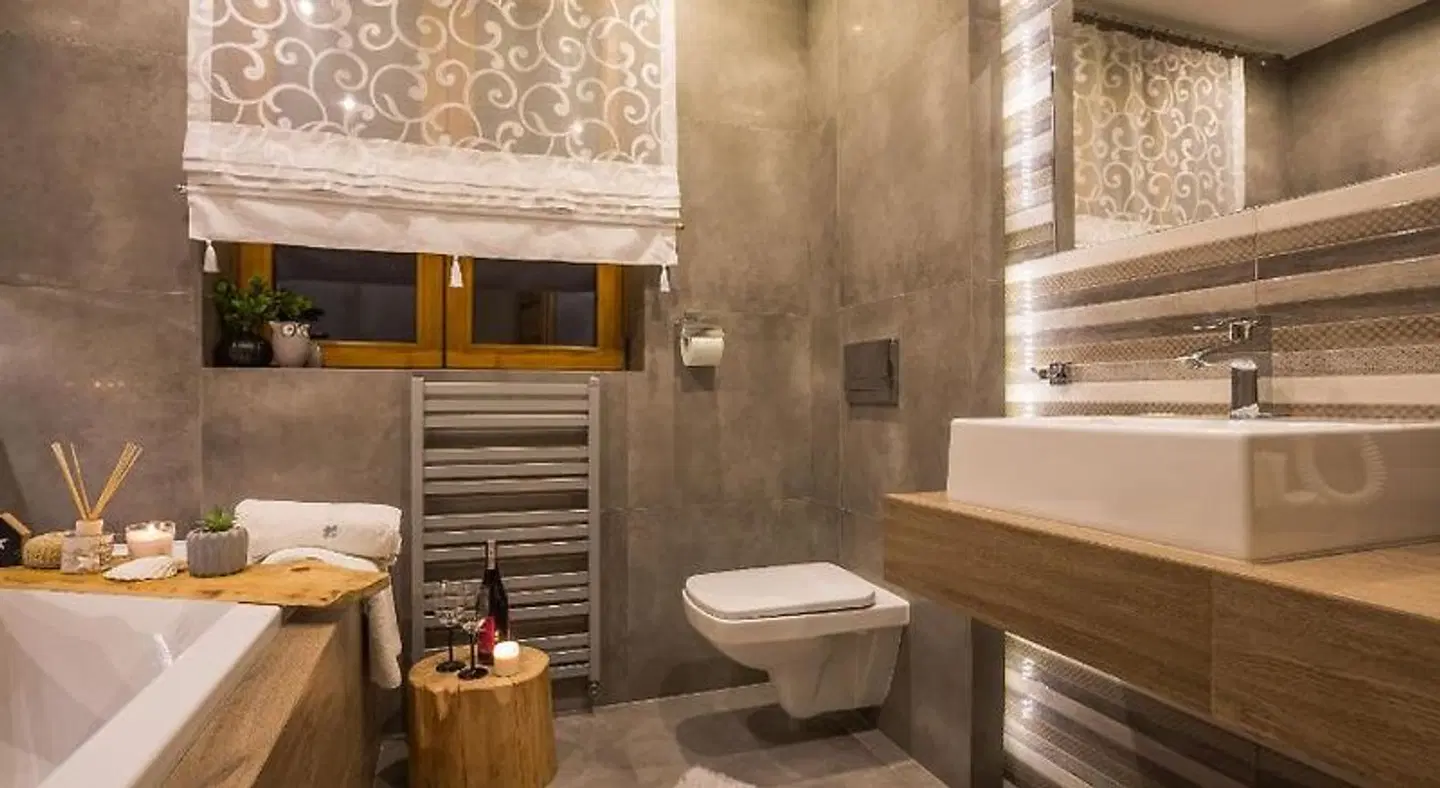 Dom Goscinny Bachledova Badezimmer