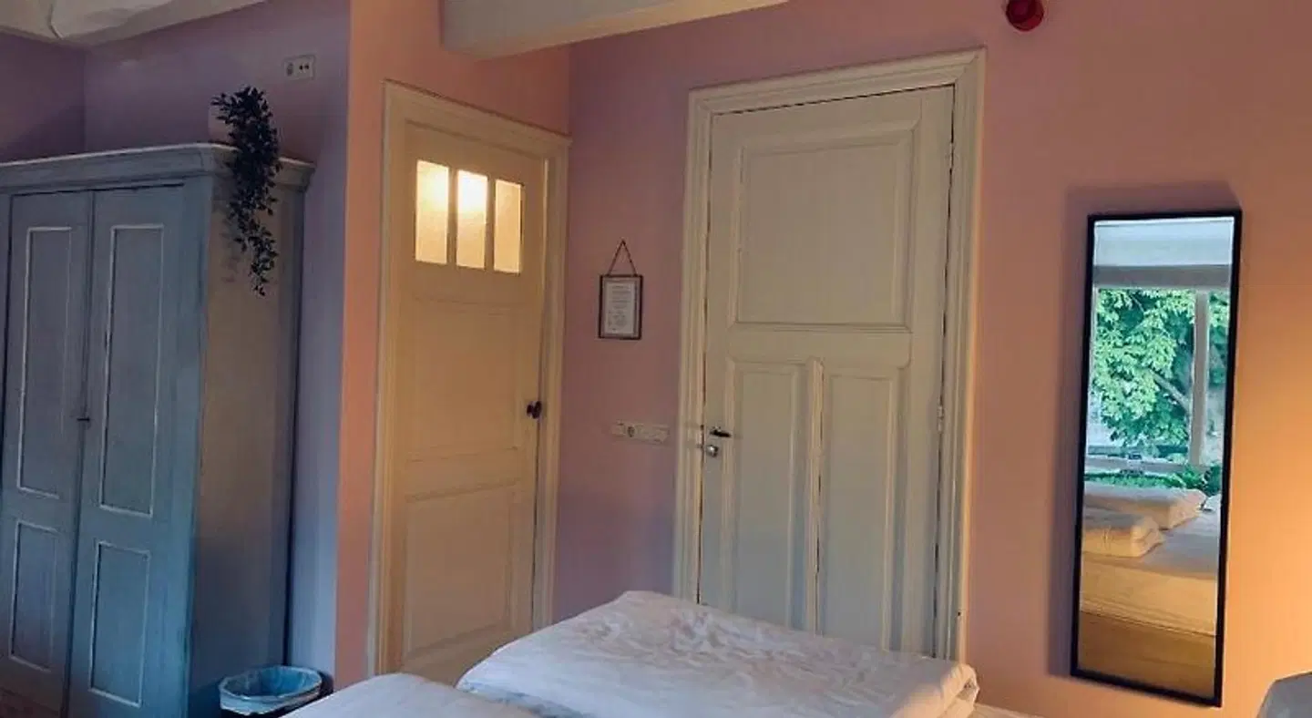 B&B De Reiziger ROOM_EXAMPLE