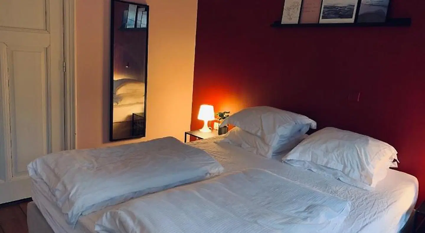 B&B De Reiziger ROOM_EXAMPLE