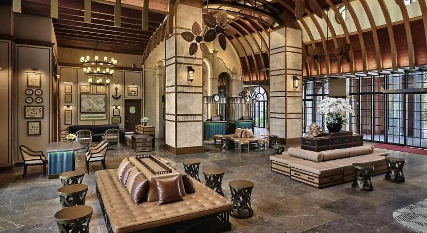 Mövenpick Resort Phan Thiet LOUNGE_LOBBY