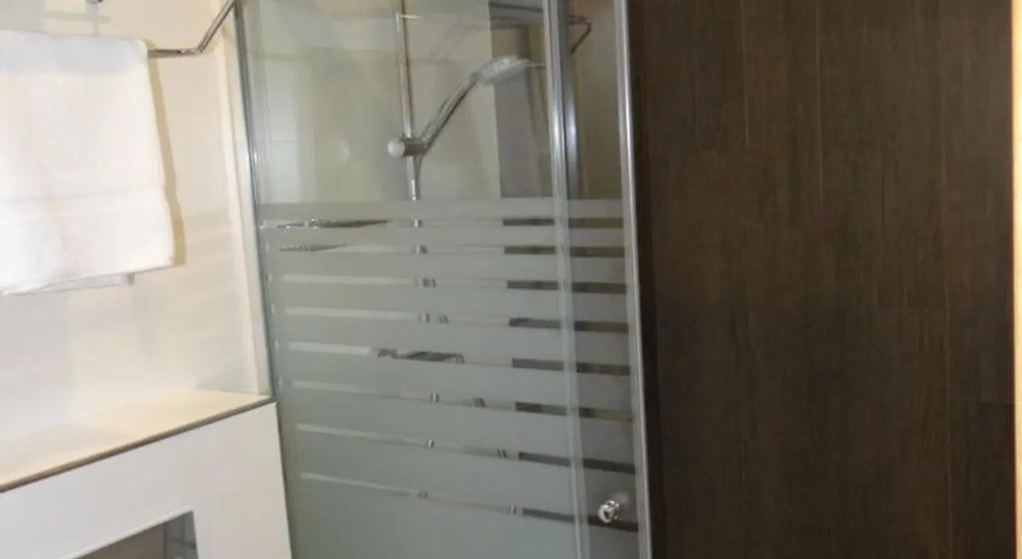 Pension O Codice Badezimmer