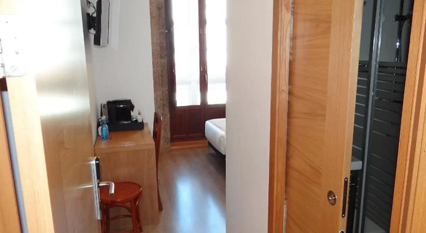 Pension O Codice Badezimmer