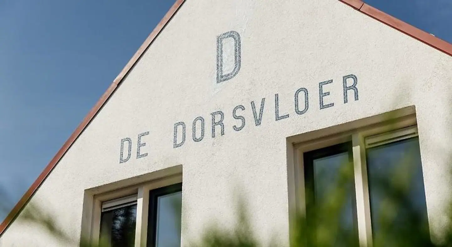 B&B De Dorsvloer EXTERIOR