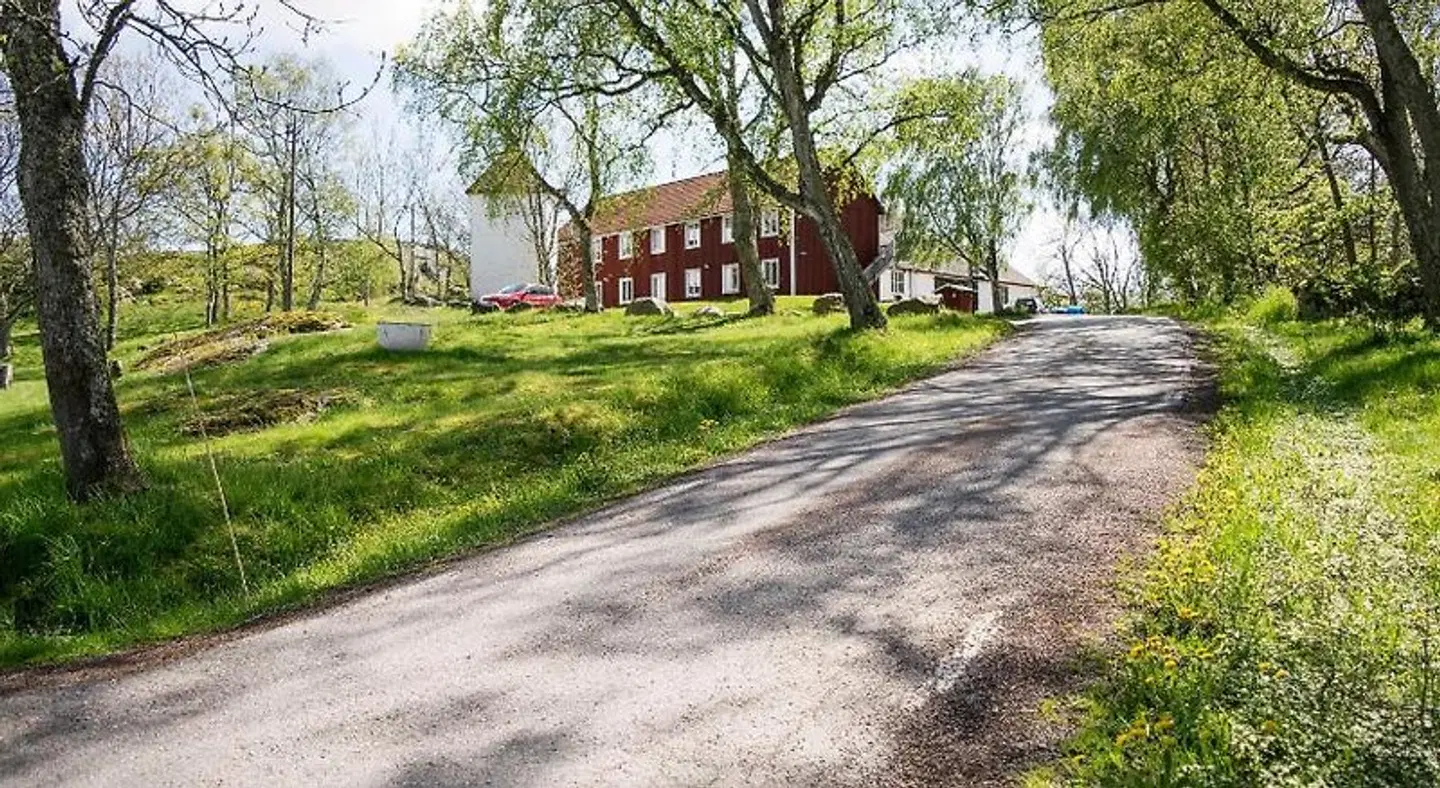 Tofta Herrgård Garten