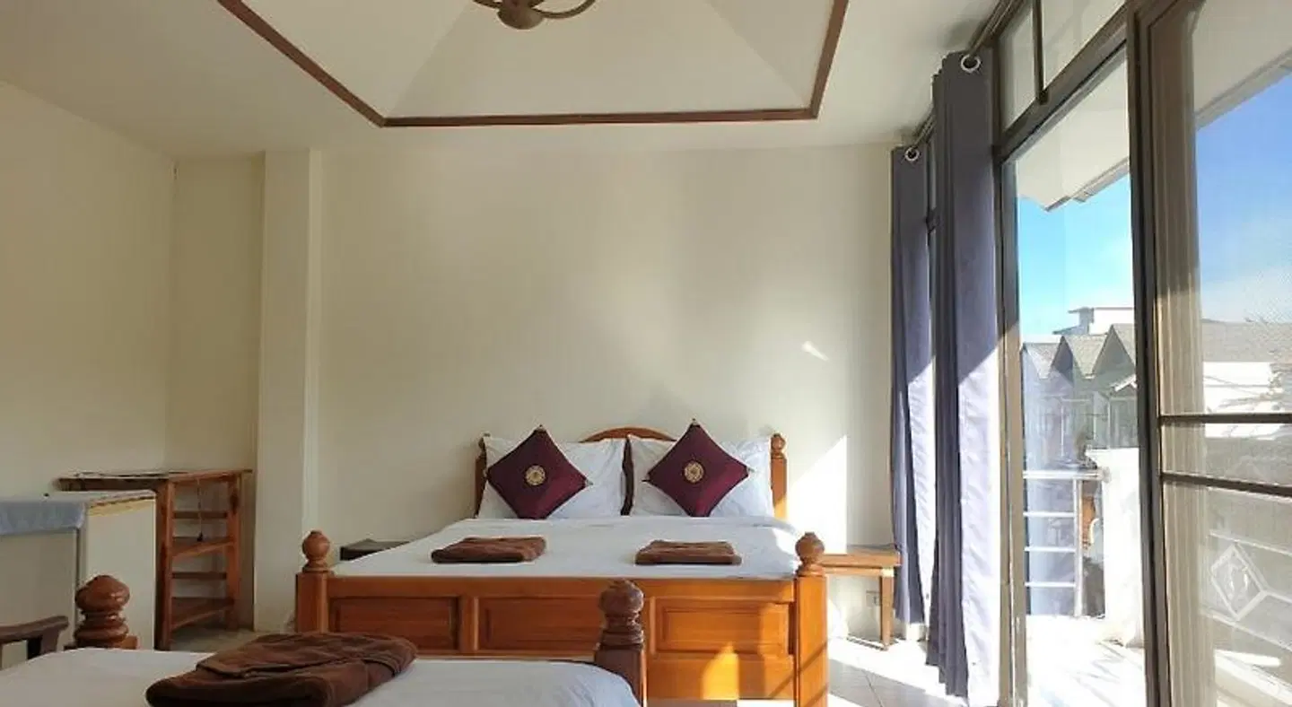 Penzy Guest House ROOM_EXAMPLE