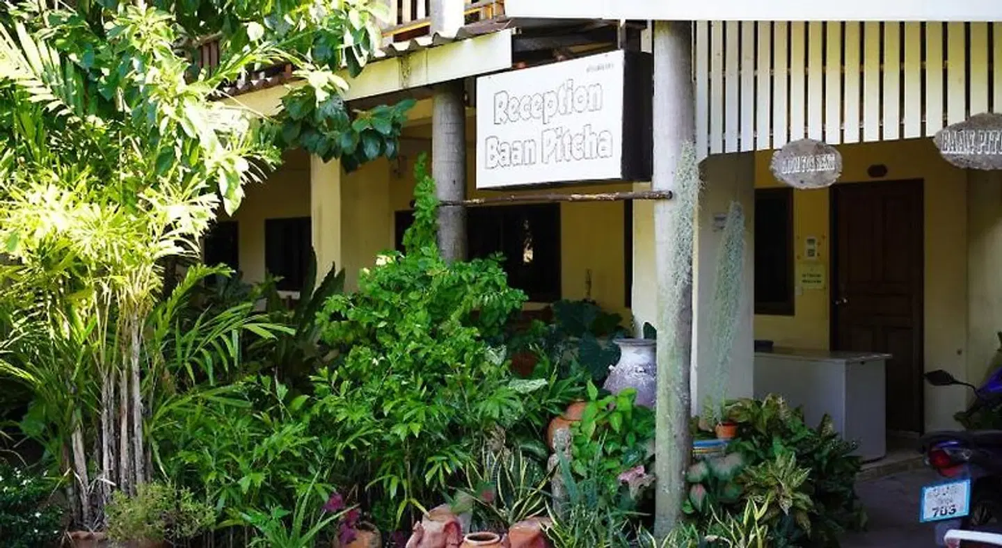 Baan Pitcha EXTERIOR