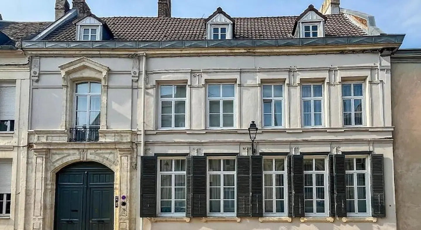 La Demeure N 5 EXTERIOR