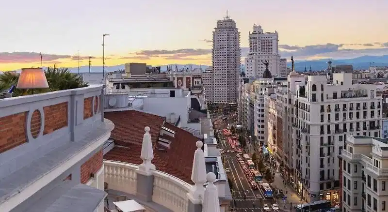 Room Mate Macarena - Gran Vía – Hotelfoto