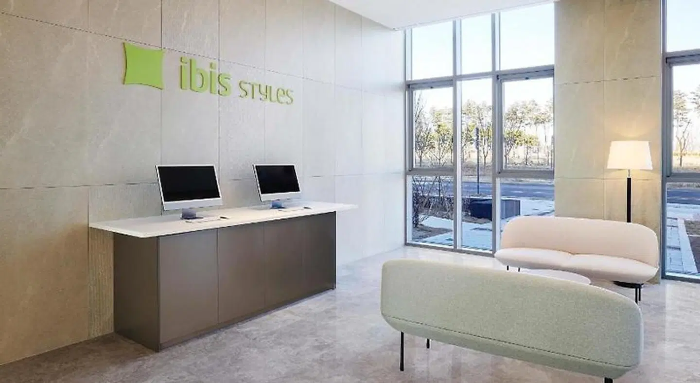 Ibis Styles Ambassador Incheon Airport ROOM_EXAMPLE