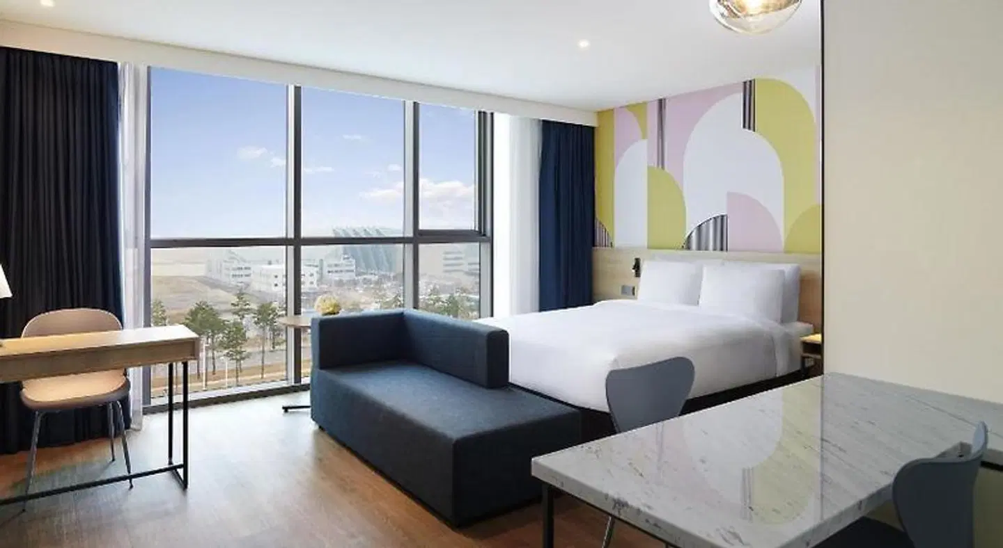 Ibis Styles Ambassador Incheon Airport ROOM_EXAMPLE
