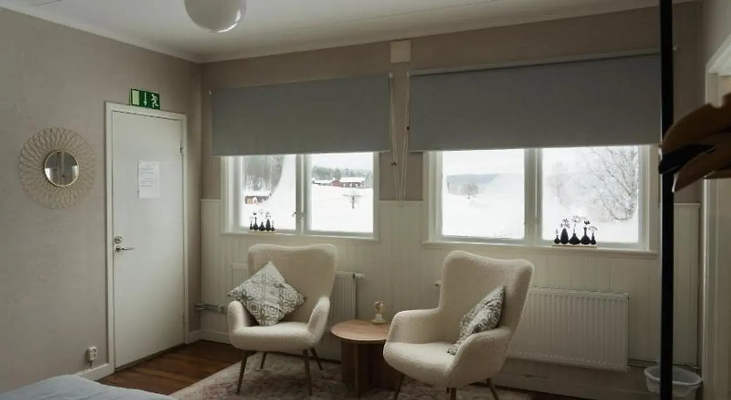 STF Hovra Vandrarhem LOUNGE_LOBBY