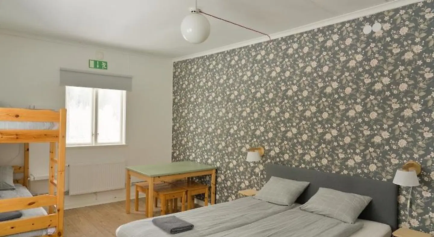 STF Hovra Vandrarhem ROOM_EXAMPLE