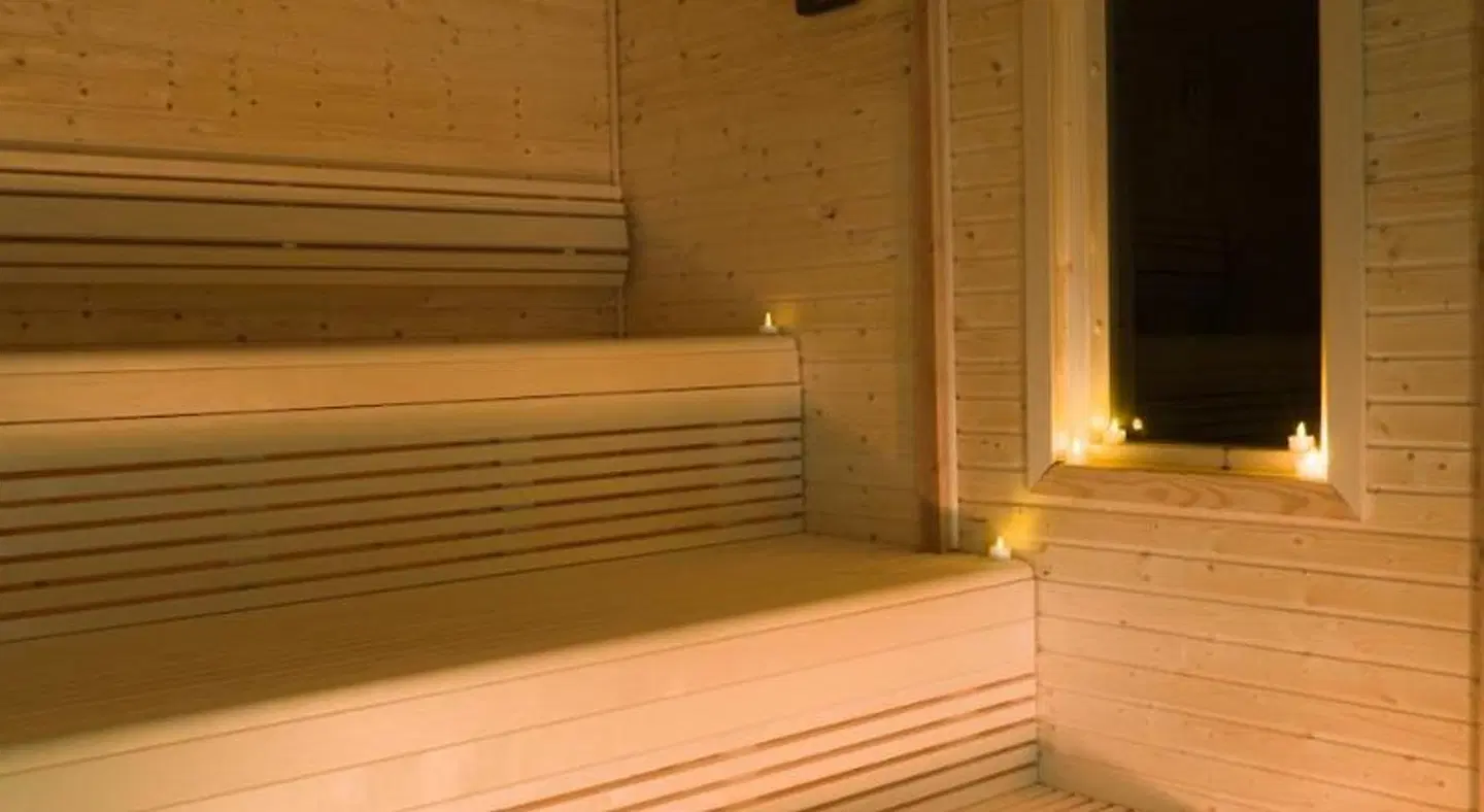 STF Hovra Vandrarhem HEALTH_BEAUTY