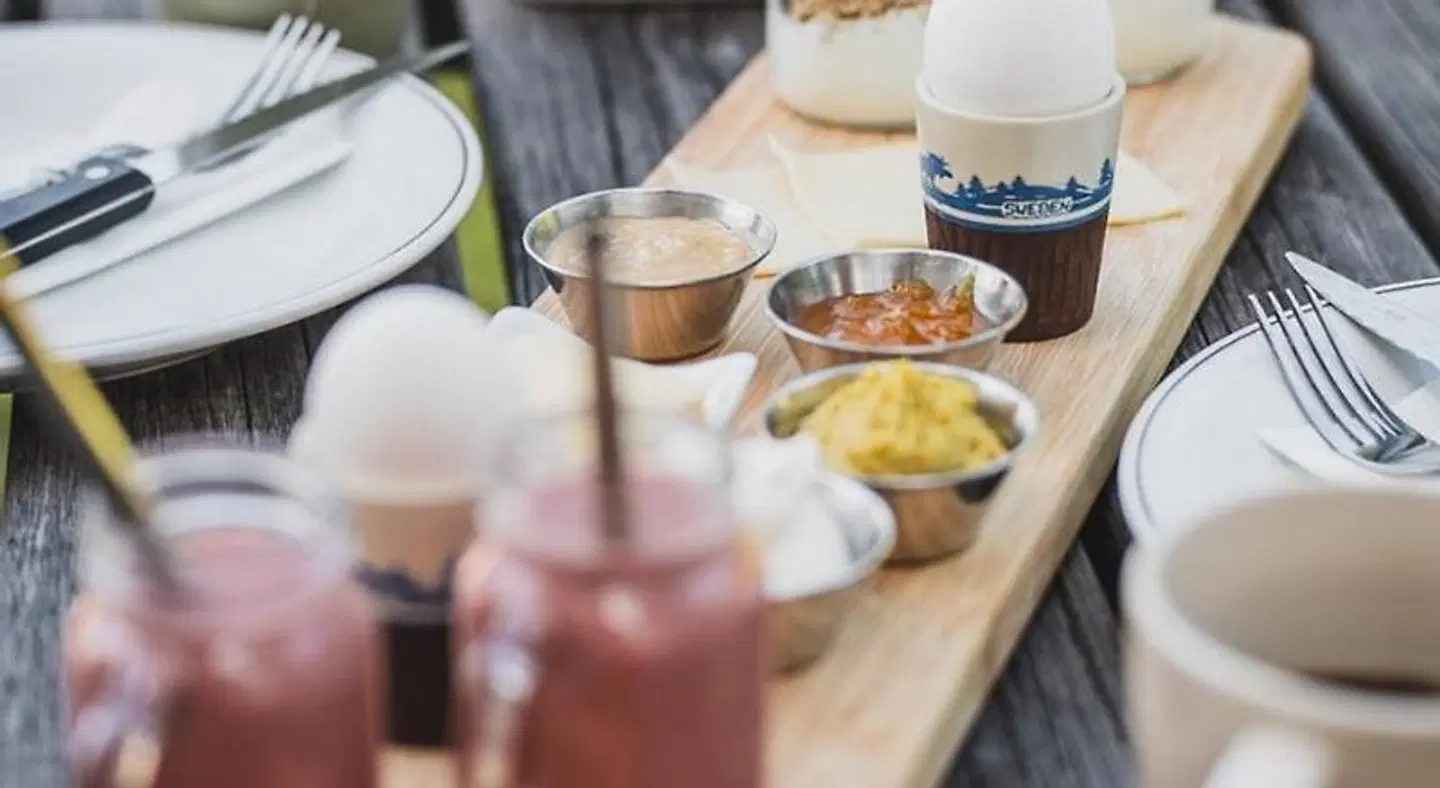 STF Hovra Vandrarhem Restaurant