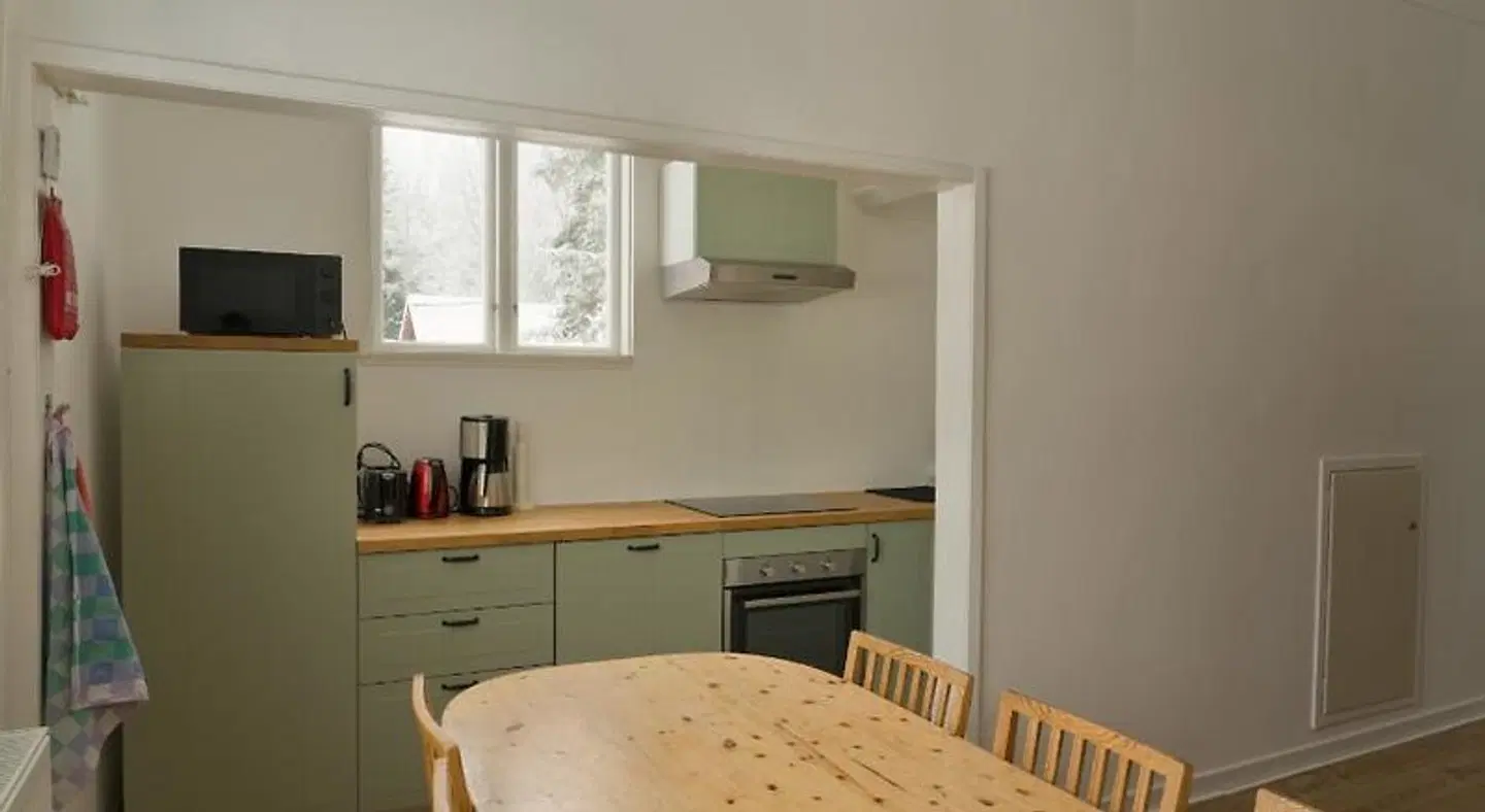 STF Hovra Vandrarhem ROOM_EXAMPLE