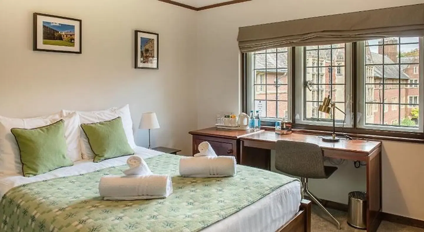 West Court - Cambridge ROOM_EXAMPLE