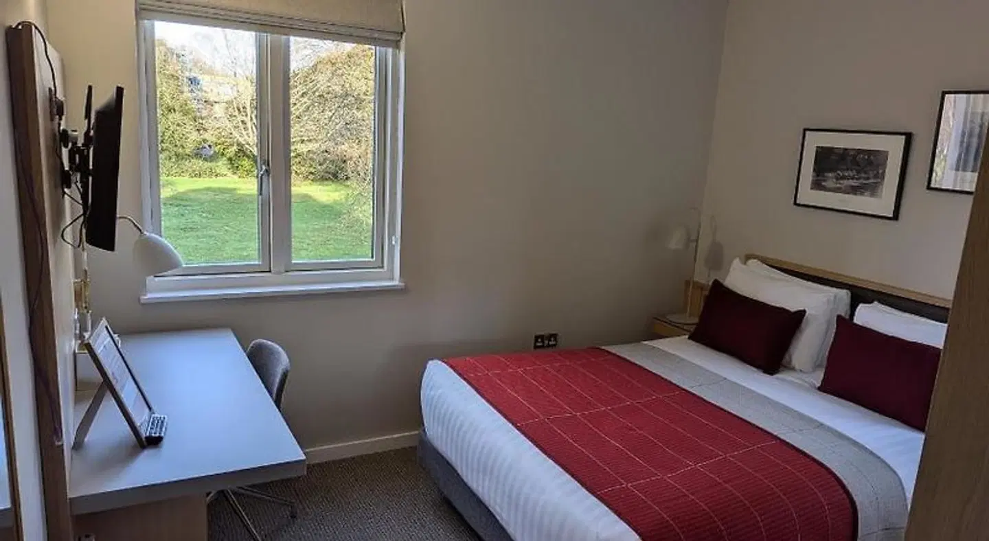 West Court - Cambridge ROOM_EXAMPLE