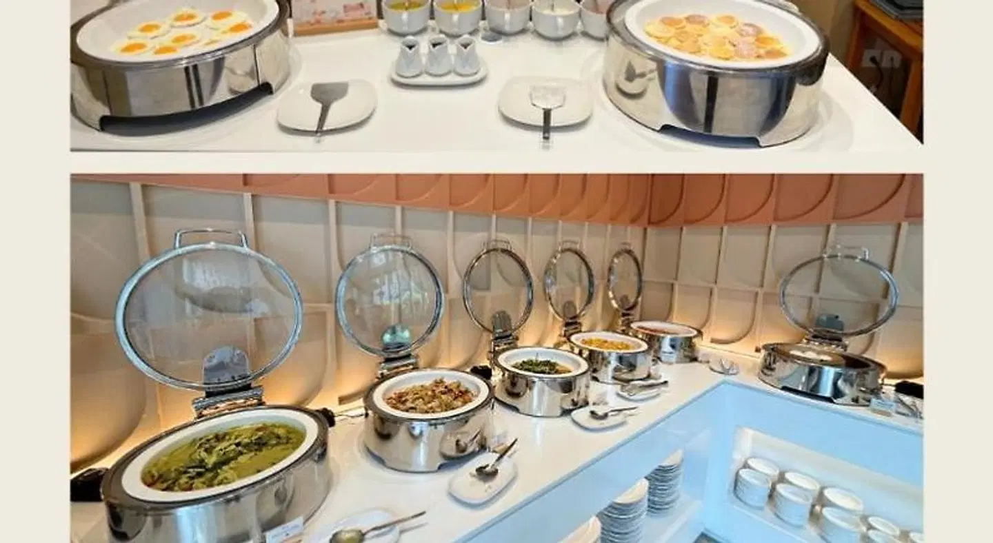 Terra Nara Hotel Pattaya Restaurant