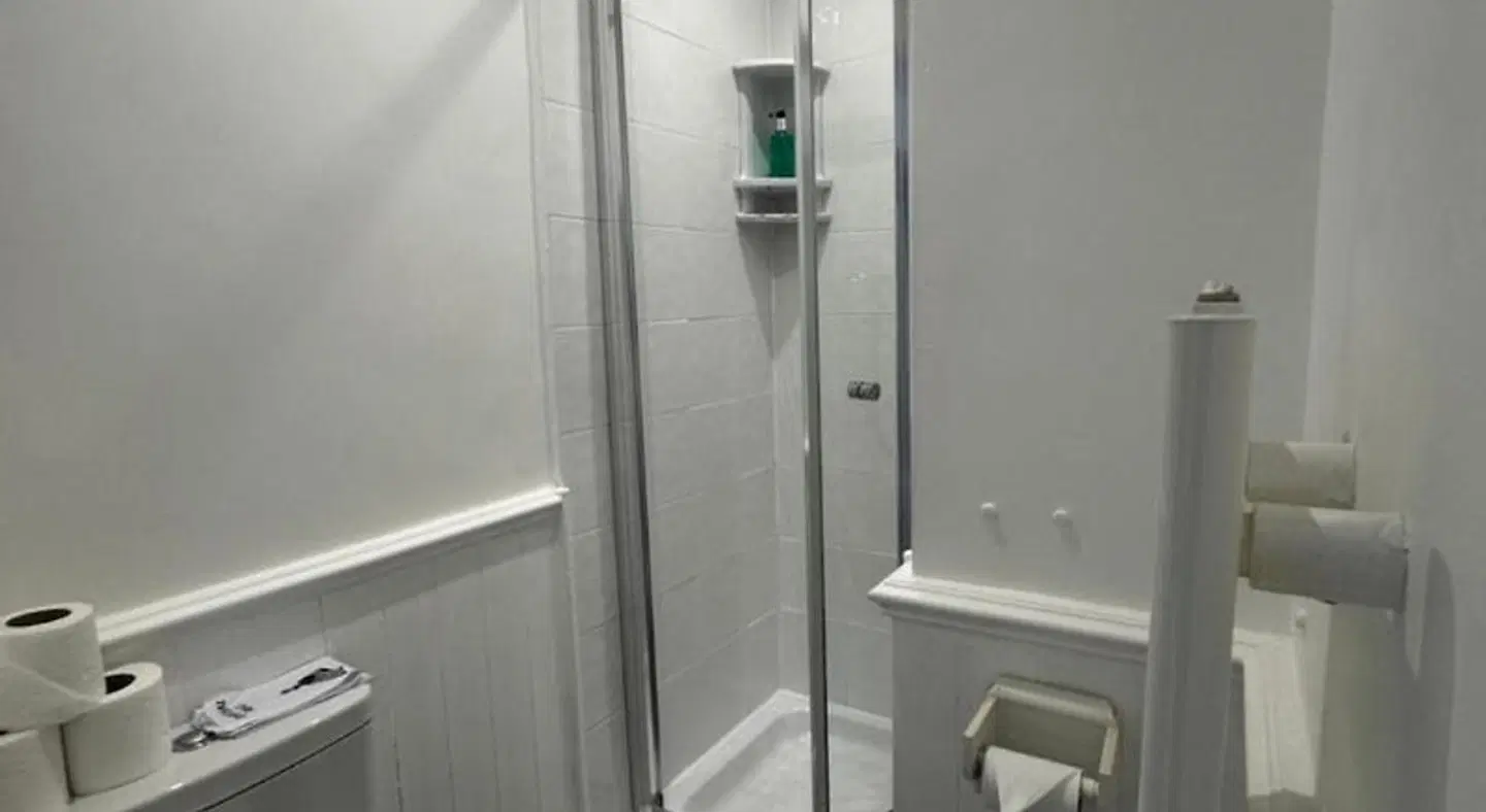 Grange Lodge Badezimmer