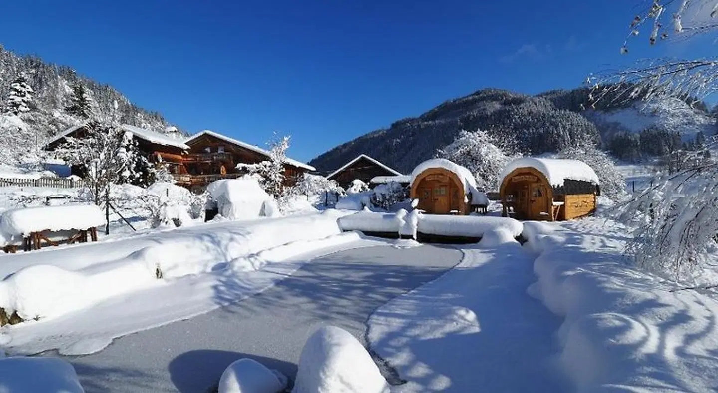 Gasthof Pesbichl OUTDOOR_POOL