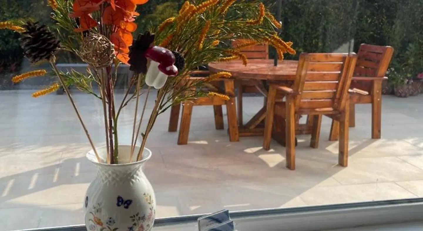Mon Petit Cottage Terrasse