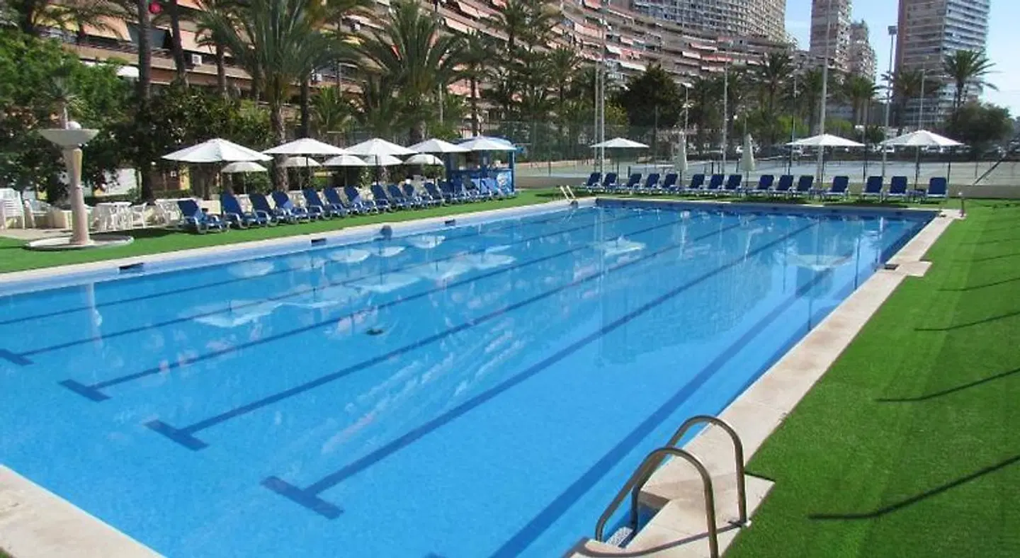 Hotel Albahia OUTDOOR_POOL