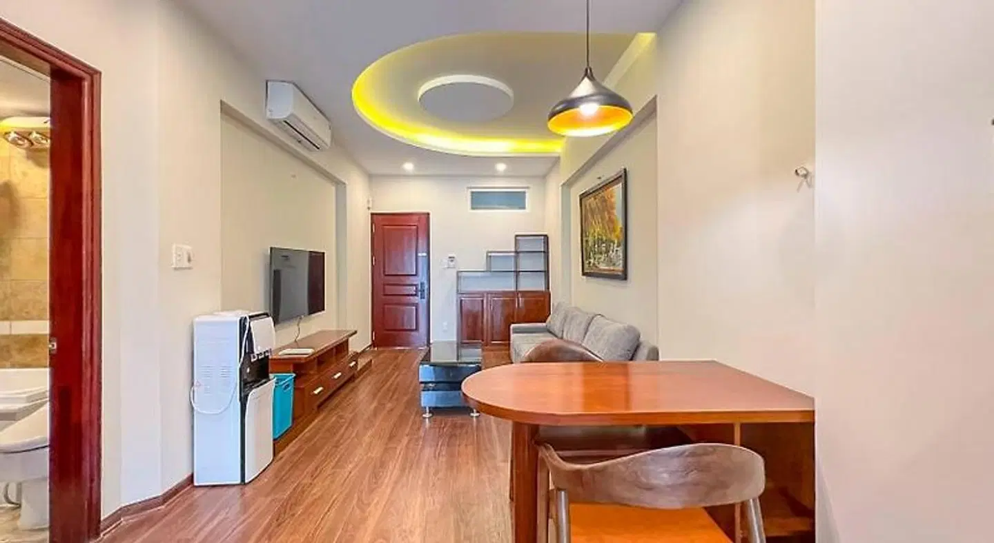 Ruby Serviced Apartment Li'u Giai LOUNGE_LOBBY