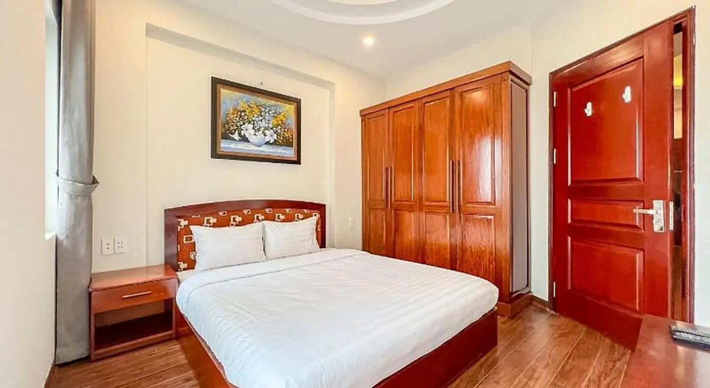 Ruby Serviced Apartment Li'u Giai ROOM_EXAMPLE