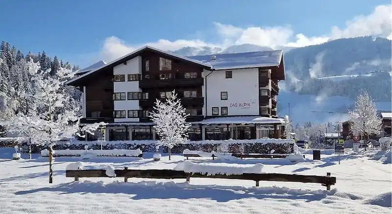 Das Alpin – Hotelfoto