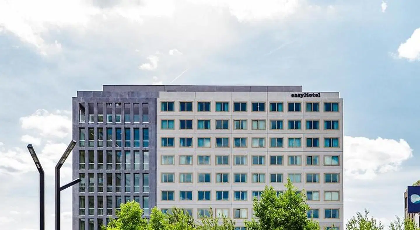 easyHotel Paris Nord Aubervilliers EXTERIOR