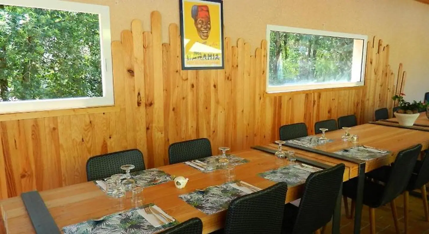 Le Clos des Dryades Konferenz