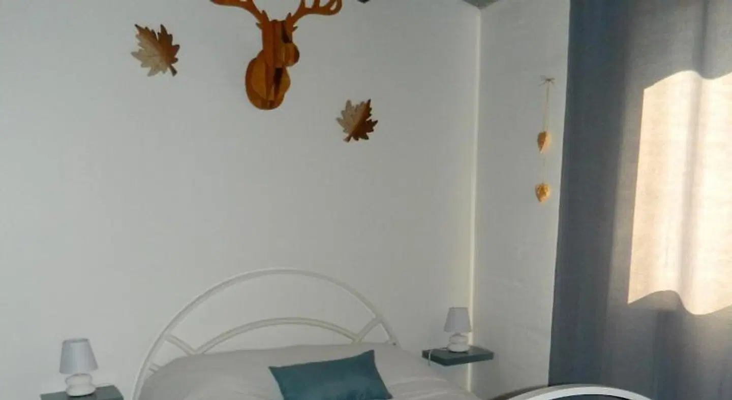 Le Clos des Dryades Badezimmer