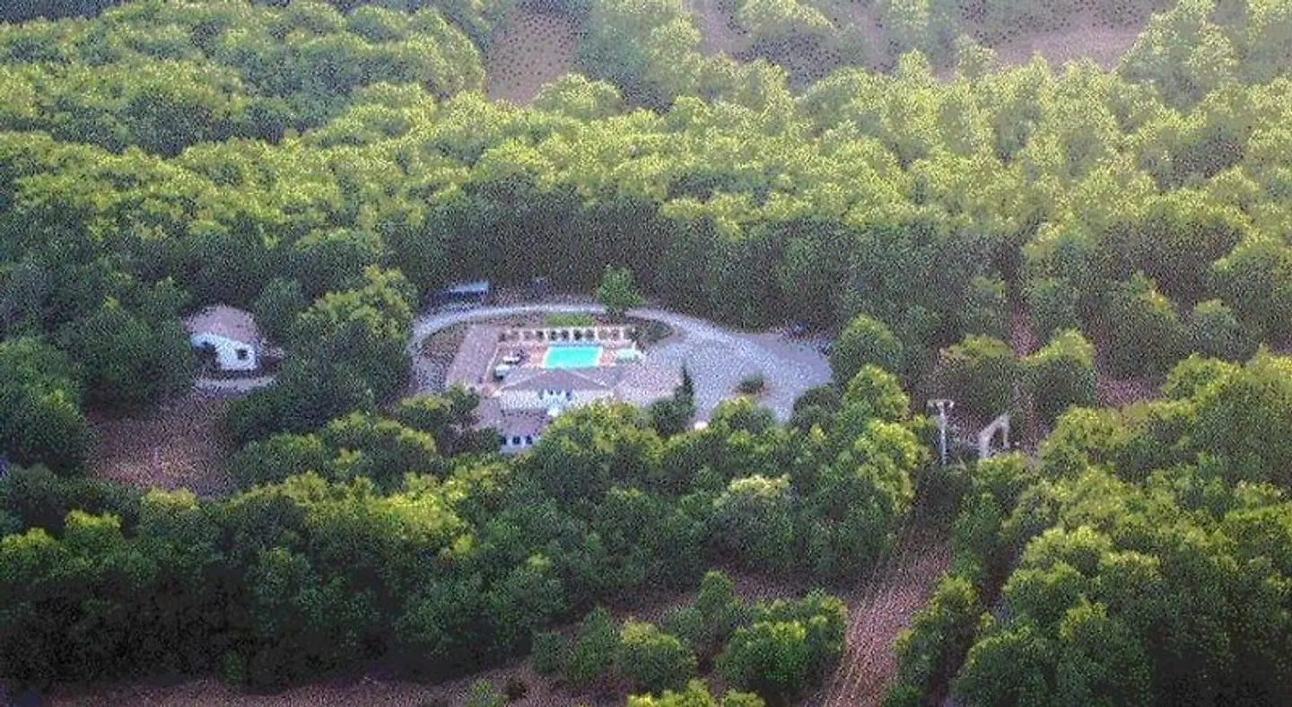 Le Clos des Dryades LANDSCAPE