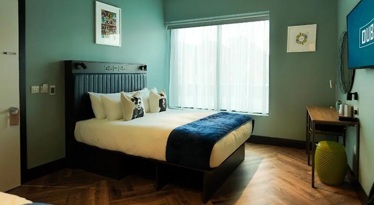 Dublin One Hotel ROOM_EXAMPLE