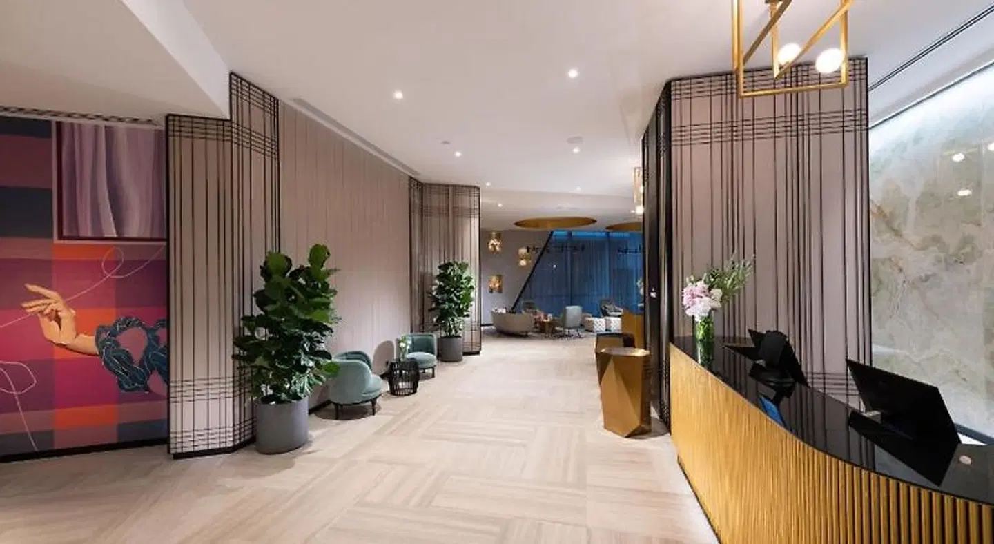 Dorsett Melbourne LOUNGE_LOBBY