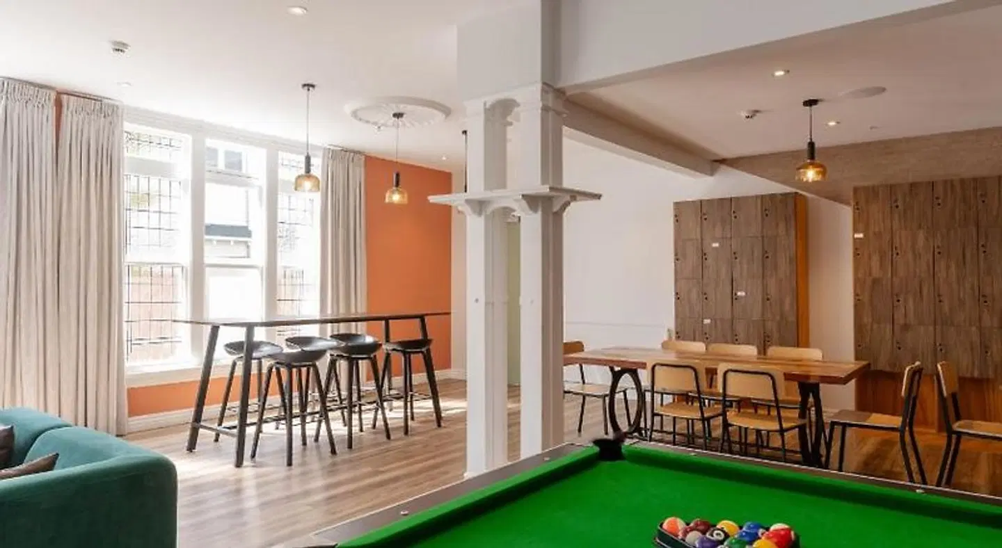 YHA Christchurch SPORTS_AND_LEISURE