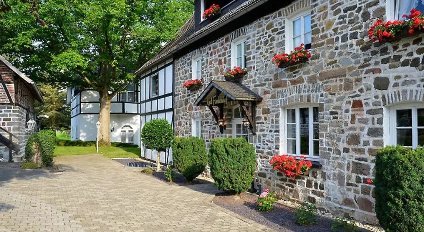 Gut Funkenhof EXTERIOR