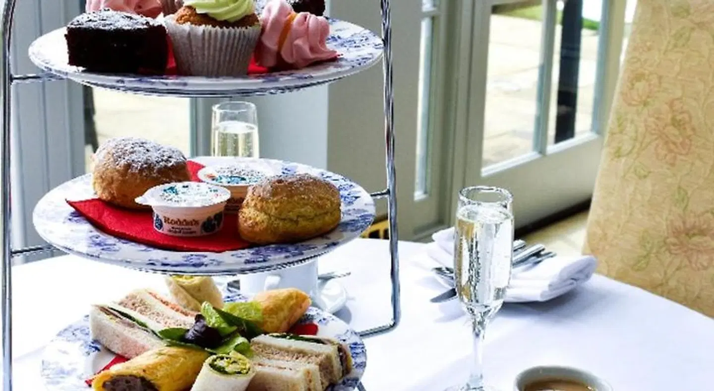 Dovecliff Hall Hotel Restaurant