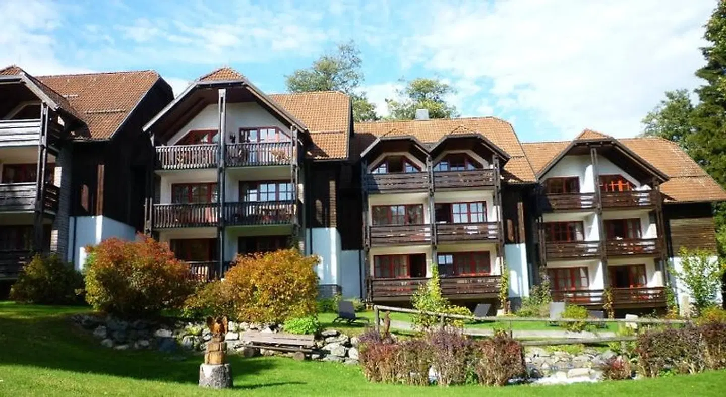 Hapimag Braunlage EXTERIOR