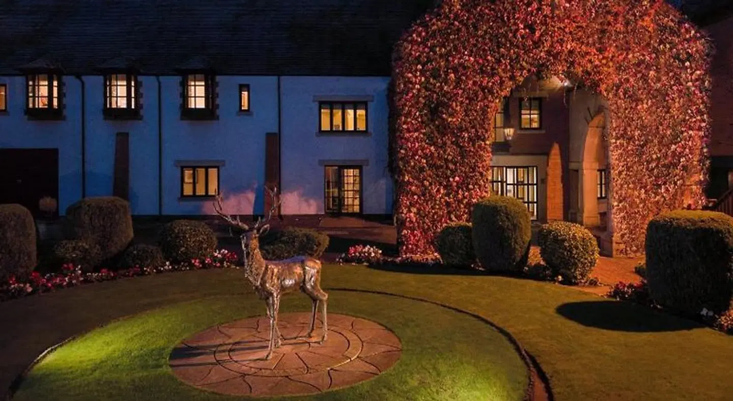 Forest of Arden Hotel & Country Club LOUNGE_LOBBY