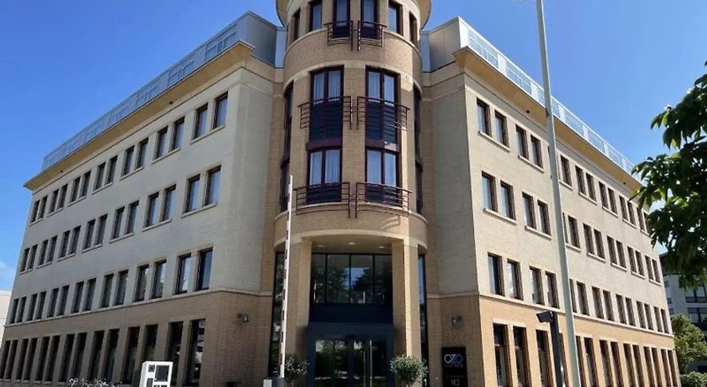 OZO Hotels Antares Airport EXTERIOR