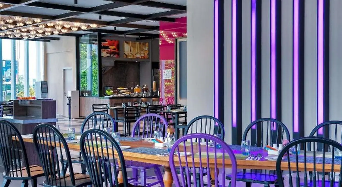 ibis PJCC Petaling Jaya Restaurant