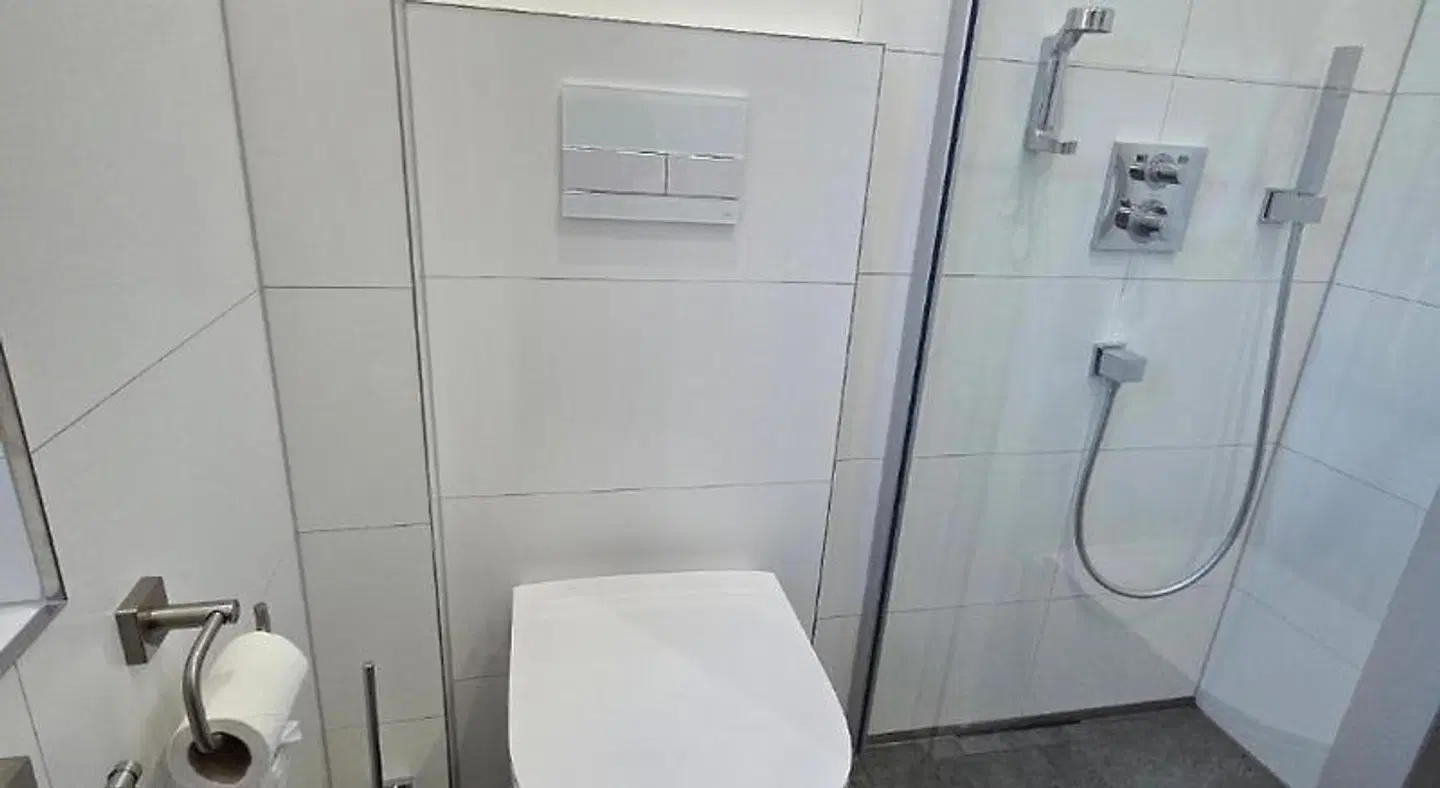 Spreeufer Badezimmer