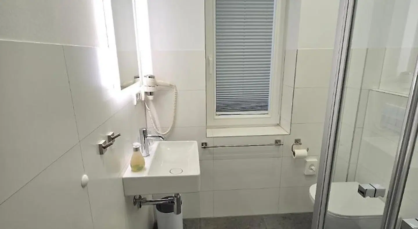 Spreeufer Badezimmer