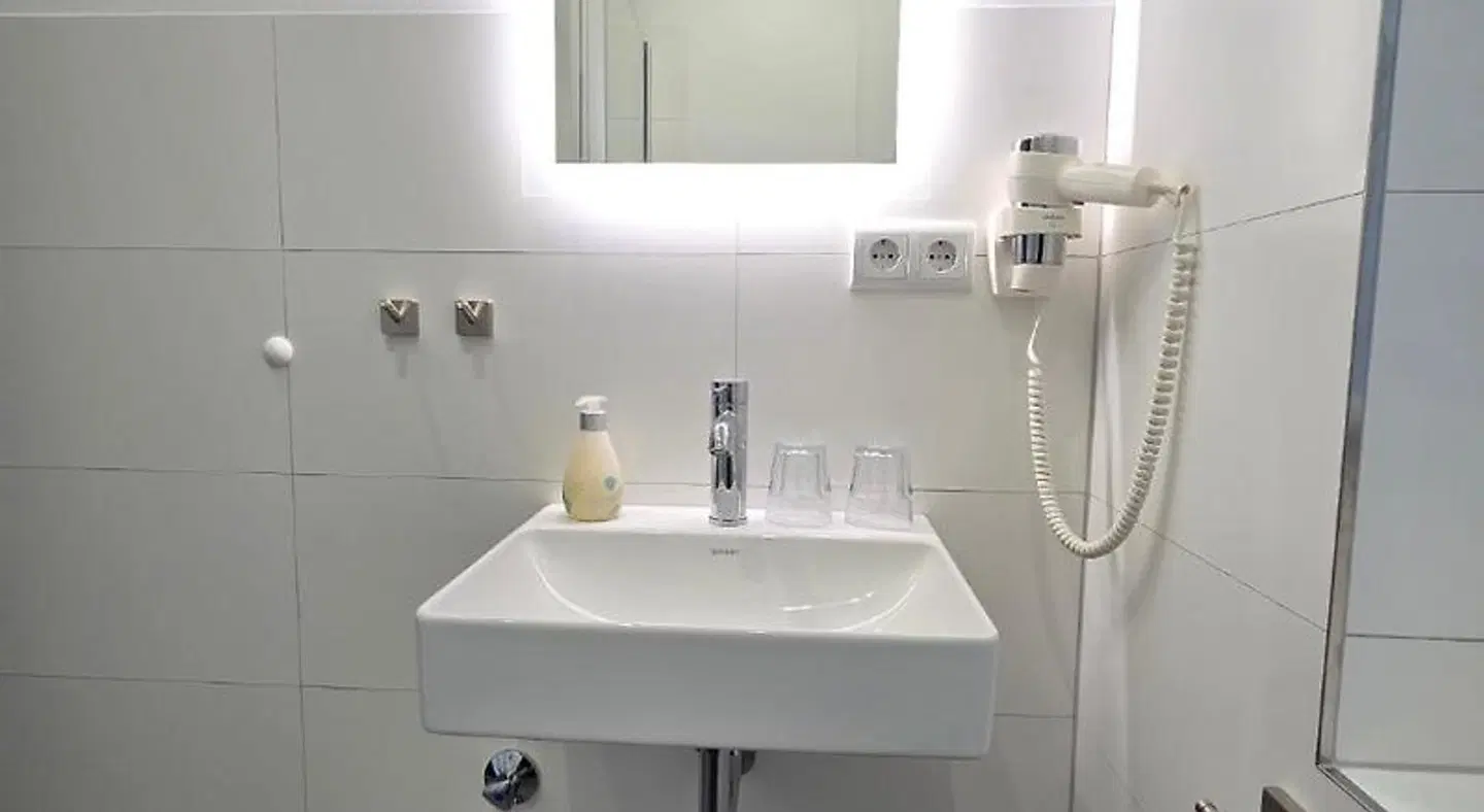 Spreeufer Badezimmer
