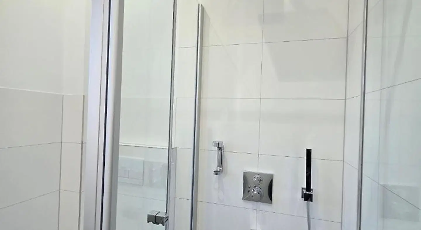 Spreeufer Badezimmer